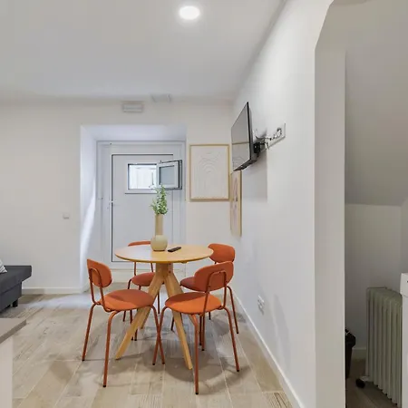 Felp Fran Pacheco 1 Apartman *