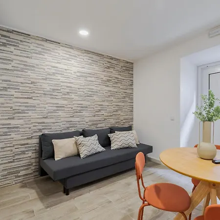Felp Fran Pacheco 1 Apartment Setubal