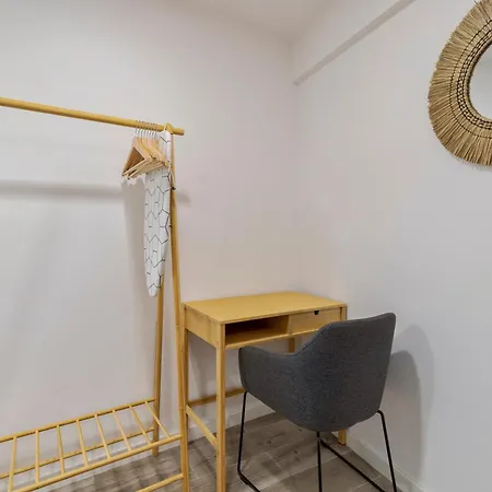 Felp Fran Pacheco 1 Apartman *