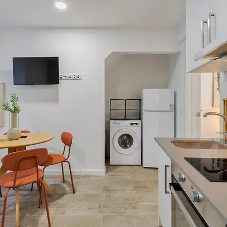 Apartment Felp Fran Pacheco 1 *