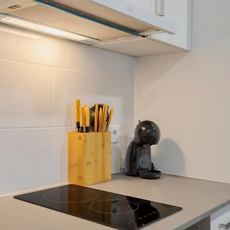 Apartman Felp Fran Pacheco 1 Setúbal