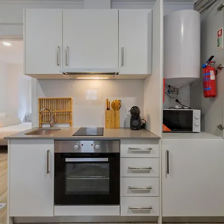 Apartman Felp Fran Pacheco 1 Setúbal