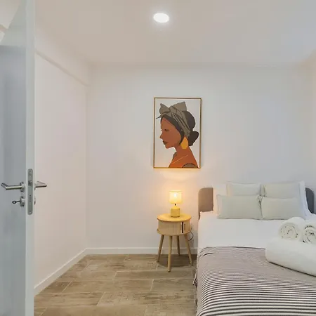 Apartman Felp Fran Pacheco 1