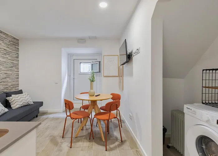 Felp Fran Pacheco 1 Apartment *