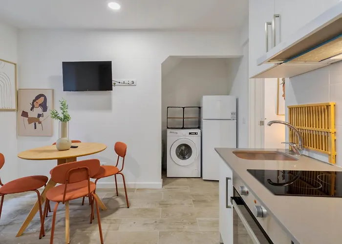 Apartment Felp Fran Pacheco 1 *