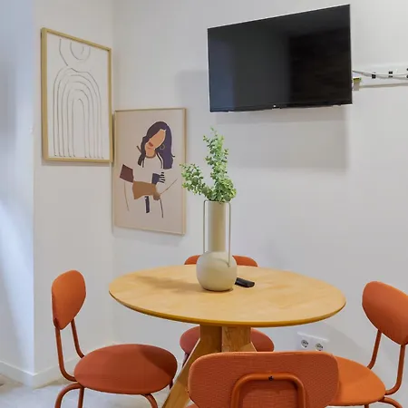 Appartamento Felp Fran Pacheco 1