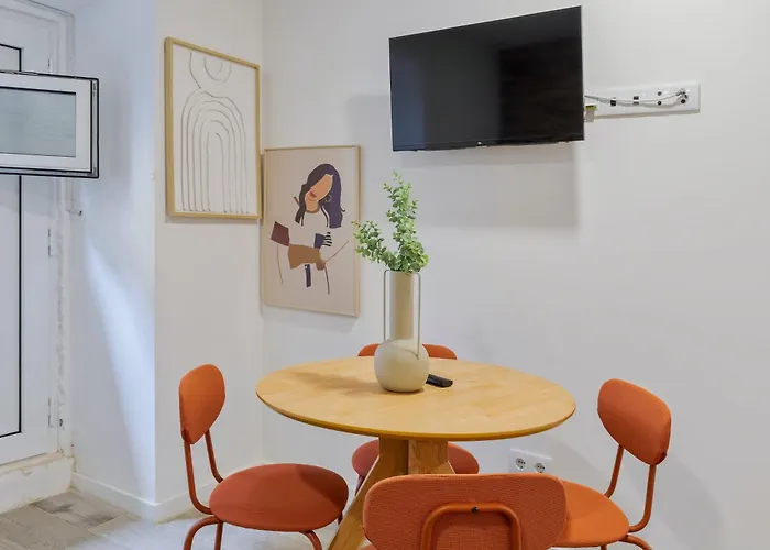 Apartamento Felp Fran Pacheco 1