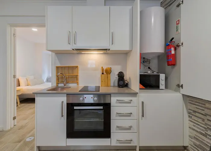 Apartamento Felp Fran Pacheco 1 Setúbal